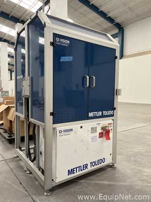 Máquina Verificadora Mettler Toledo 6 CAM LABEL DX+