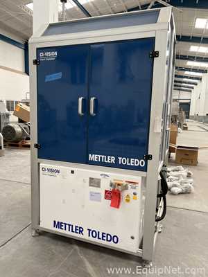 Máquina Verificadora Mettler Toledo 6 CAM LABEL DX+