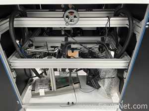 Máquina Verificadora Mettler Toledo 6 CAM LABEL DX+