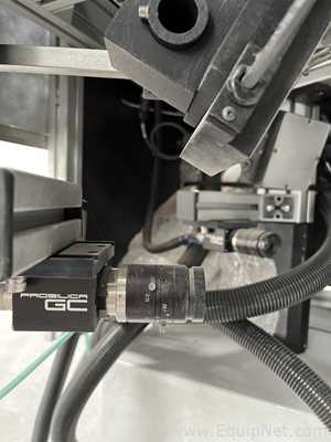 Máquina Verificadora Mettler Toledo 6 CAM LABEL DX+
