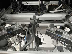 Máquina Verificadora Mettler Toledo 6 CAM LABEL DX+