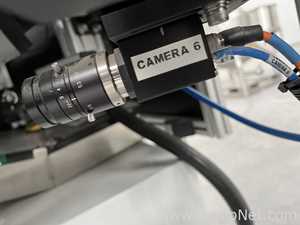 Máquina Verificadora Mettler Toledo 6 CAM LABEL DX+