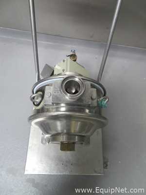Bomba de Diafragma aço inox Saneco 
