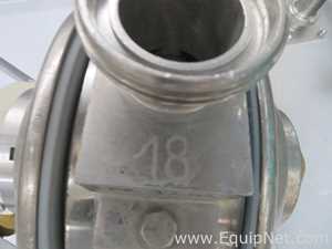 Bomba de Diafragma aço inox Saneco 