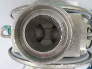 Bomba de Diafragma aço inox Saneco 