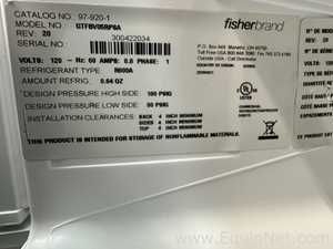 lote de  2 Unidade de Refrigeração Fisherbrand GTFBV05RPSA