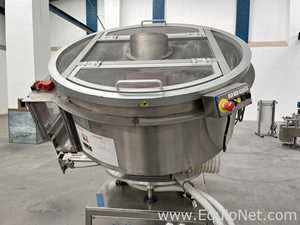 ERRE ENNE SCRL 24-12 Automatic Unscrambler