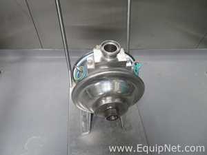 Bomba de Diafragma aço inox Saneco 
