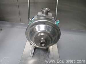 Bomba de Diafragma aço inox Saneco 