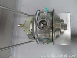 Bomba de Diafragma aço inox Saneco 