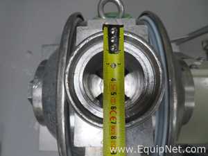 Bomba de Diafragma aço inox Saneco 