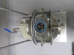 Bomba de Diafragma aço inox Saneco 