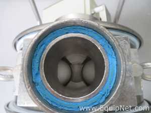 Bomba de Diafragma aço inox Saneco 