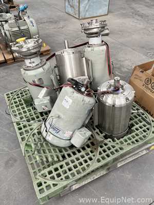 One Lot Of Frstam Sanitary Pumps and Motors
