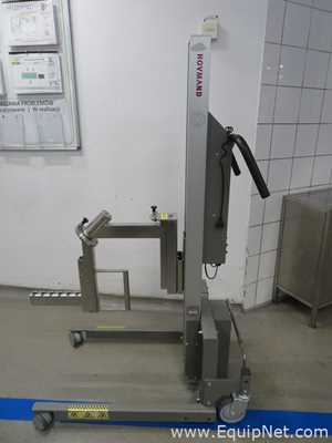Linhas de Máquina Horizontal para Formadora, Envasadora e Seladora Mespack S.L. 