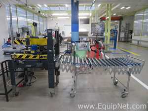 Máquina de Colocar Fita Siat SM8