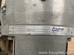 Lot Of Three Fristam FPR7251-235 Sanitary Centrifugal Pumps 7.5 HP and 20 HP