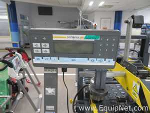 Báscula Acero inoxidable Sartorius QC 34 EDE-S