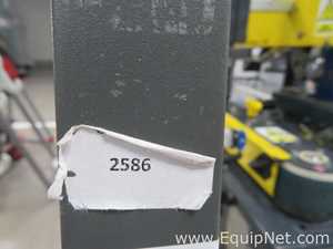 Báscula Acero inoxidable Sartorius QC 34 EDE-S