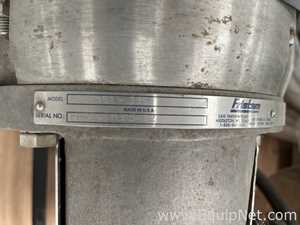 Lot Of Three Fristam FPR7251-235 Sanitary Centrifugal Pumps 7.5 HP and 20 HP