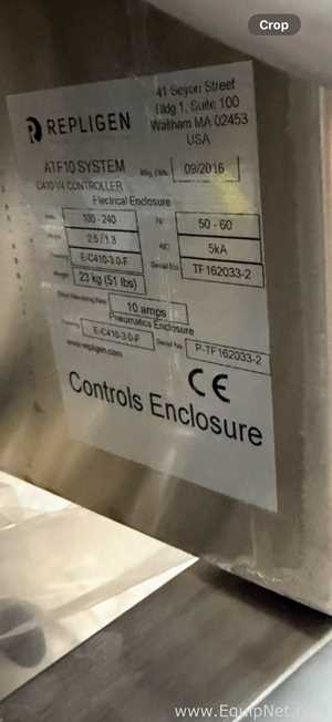 Controlador Repligen ATF 10