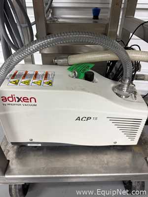 Controlador Repligen ATF 10