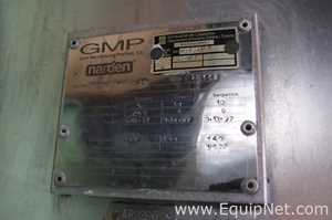 Pair of GMP Reactors, 3,622 Liters in 316L Stainless Steel