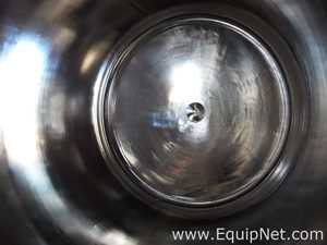 Pair of GMP Reactors, 3,622 Liters in 316L Stainless Steel