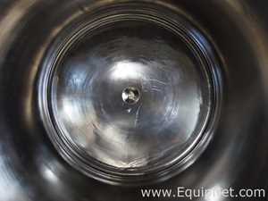 Pair of GMP Reactors, 3,622 Liters in 316L Stainless Steel