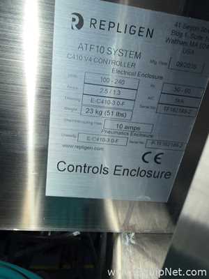 Controlador Repligen ATF 10