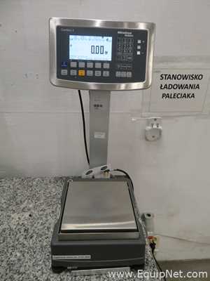Minebea Intec Bovenden GmbH BD SI Scale With Combics 3 Weighing Terminal