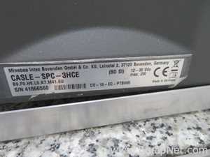 Báscula Minebea Intec Bovenden GmbH BD SI