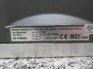 Báscula Minebea Intec Bovenden GmbH BD SI