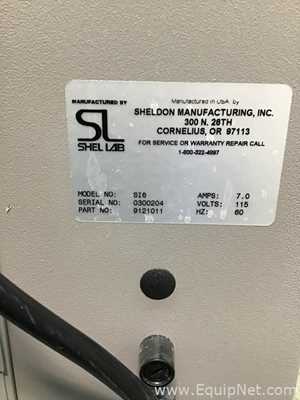 Shel Lab SI6 Shaking Incubator