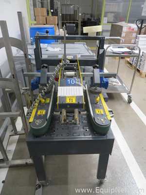 Máquina de Colocar Fita Siat SM8