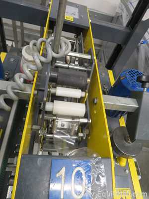 Máquina de Colocar Fita Siat SM8