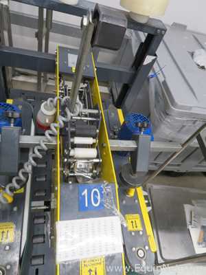 Máquina de Colocar Fita Siat SM8