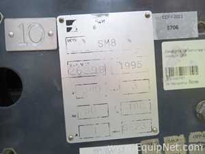 Máquina de Colocar Fita Siat SM8