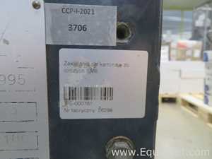 Máquina de Colocar Fita Siat SM8