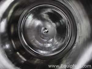 Pair of GMP Reactors, 3,622 Liters in 316L Stainless Steel