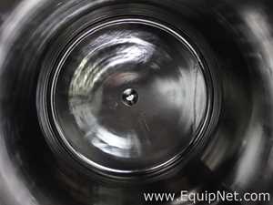Pair of GMP Reactors, 3,622 Liters in 316L Stainless Steel