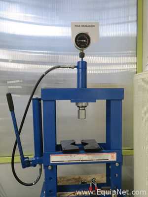 Prensa Hidráulica VRB Friesland B.V. 