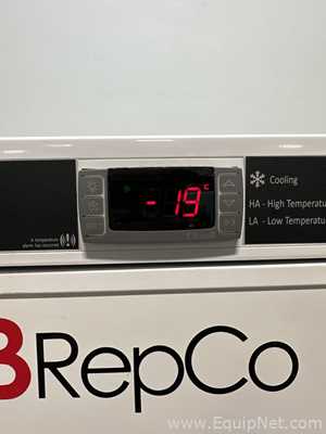 Lot of 4 Labrepco LHP-5-UFMB-ADA Undercounter Freezers