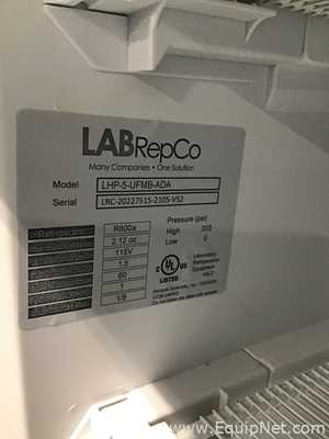 Lot Of 3 Labrepco LHP-5-UFMB-ADA Undercounter Freezer