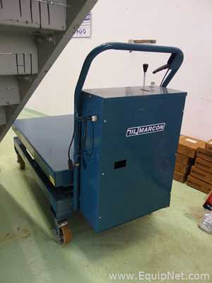 Carrito Transportador Marconi Equipamentos para Laboratorio Ltda 4307