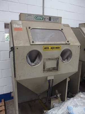 Máquina de Arenado CMV GS-9075 X