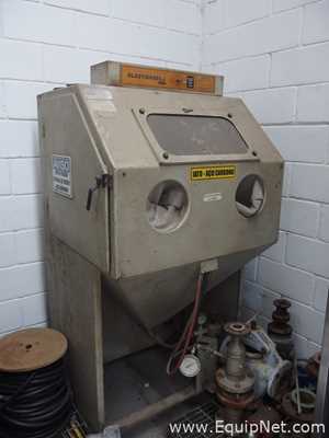 Máquina de Arenado CMV GS-9075 X