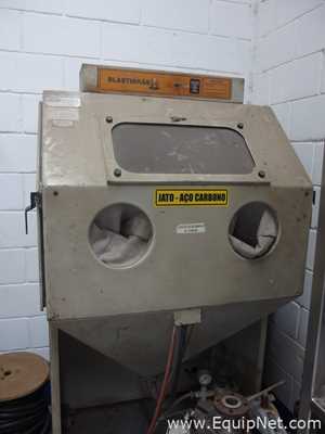 Máquina de Arenado CMV GS-9075 X