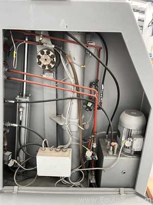 KRIEGER Vacuum 500 L Mixer Homogenizer MOLTO-MAT-UNIVERSAL type MMU-500Mixer