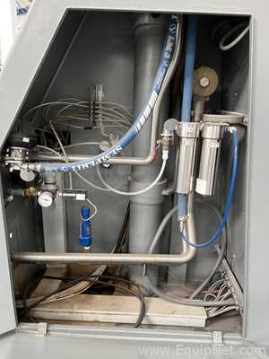 KRIEGER Vacuum 500 L Mixer Homogenizer MOLTO-MAT-UNIVERSAL type MMU-500Mixer